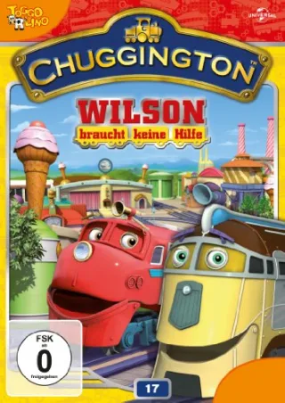 Chuggington 17 - Wilson braucht keine Hilfe [DVD] [2012]