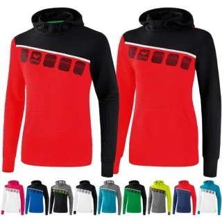 Erima 5-C Kapuzensweat