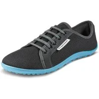 Leguano AKTIV Barfußschuh, Freizeitschuh, Halbschuh, Schnürschuh mit ergonomischer Formgebung