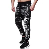L.gonline Jogginghose Herren Jogginghose, Freizeithose, Sporthose, Monte Carlo 592 (Sweatpants, 1-tlg., im modischem Design) Fitness Freizeit Casual