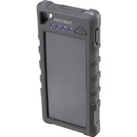 VOLTCRAFT Solar-Powerbank VC-11946675 Solarladegerät