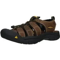 Keen Keen Wanderschuhe Leder/Textil Sandale