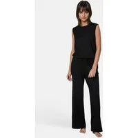 MYJAMA Jumpsuit Ella (1-tlg) besonders weich und angenehm auf der Haut