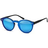 styleBREAKER Sonnenbrille Monoglas Sonnenbrille Shield Brille UV400 (1-St)