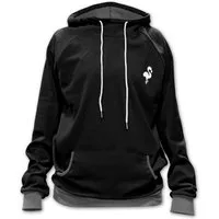 cosey Hoodie Herren Hoodie Kapuzenpullover REG FIT – 90 % Polyester, 10 % Elasthan