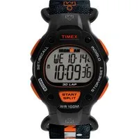 Timex Chronograph IRONMAN MODERN VINTAGE TW2W94000AJ, Quarzuhr, Armbanduhr,Herrenuhr,digital,Textilarmband,Stoppfunktion,Tag
