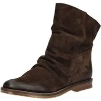 Felmini Stiefelette Veloursleder . Stiefelette (1-tlg)