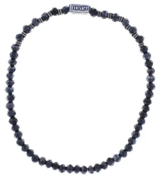 konplott - Armband - Petit Glamour DAfrique schwarz