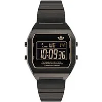adidas Originals Digitaluhr DIGITAL TWO AOST240592I, Armbanduhr, Damenuhr, Herrenuhr, analog