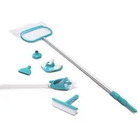 Intex Poolbodensauger - Set "Deluxe" für Pools