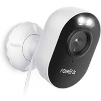 Reolink Überwachungskamera Lumus Series E430 4 MP Dualband WLAN Überwachungskamera (Nachtsicht, Personen-, Fahrzeug- & Haustiererkennung, 2-Wege-Audio)