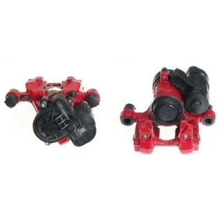 Hella Bremssattel hinten rechts Audi A3 Tt VW Golf 8AC355397-461