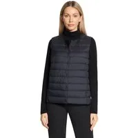 Betty Barclay Daunenweste Damen mit Rundhalsausschnitt