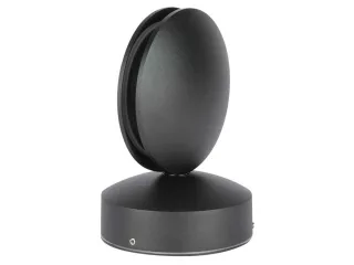 V-TAC LED-Wandleuchte VT-707, EEK: F, 7 W, 770 lm, 4000 K, schwarz