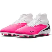 Nike PHANTOM 6 HIGH CLUB FG/MG T Fußballschuh Außensohle für Rasenplätze und für feste Böden
