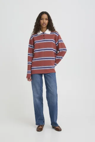 Langarm IHOPHIA Langarm Loose fit
