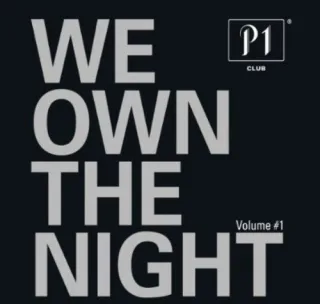 P1 Club-We Own the Night Vol.1