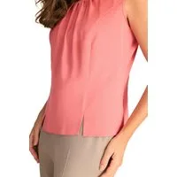 HERMANN LANGE Collection Shirttop mit Seitenschlitz