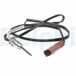 Delphi Abgastemperatursensor Audi Seat Skoda VW TS30345-12B1 2,0