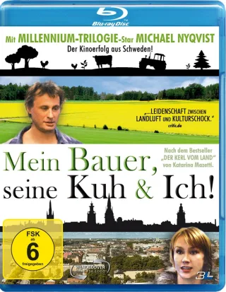 Mein Bauer seine Kuh & Ich! [Blu-ray]
