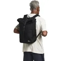 Jack Wolfskin Daypack ISLAND, Rolltop-Rucksack 20L, Laptopfach 15 Zoll, wetterbeständig
