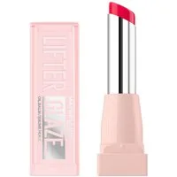 MAYBELLINE NEW YORK Lippenbalsam LIFTER GLAZE OIL BALM, mit pflegendem Kirschextrakt und Hyaluronsäure