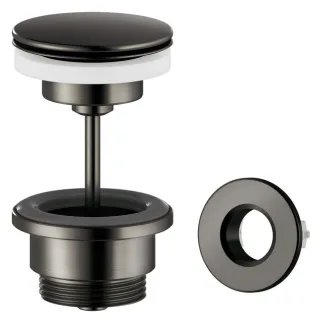 Damixa Ablaufgarnitur, Graphit PVD, 238705500 238705500