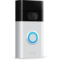 Ring Smart Home Türklingel Video Doorbell 2 WLAN-Türklingel HD-Video
