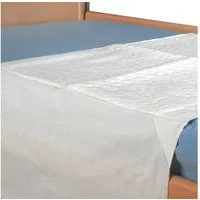 DocMed Bett Protect Bettschutzeinlage (hautfreundliches Material, langlebig & praktisch, Flüssigkeitsaufnahme Bettschutzeinlage), Matratzenbezug für Pflege, Pflegebedarf Inkontinenz