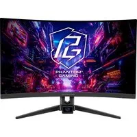 Asrock PG27FR Curved-LED-Monitor (69 cm/27 ", 1920 x 1080 px, Full HD, 1 ms Reaktionszeit, 280 Hz, VA LED)