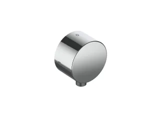 Keuco Gr.Ab-/Umsv. kpl Ersatzteil ARM 50100 verchromt, 50100010598 50100010598