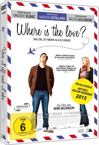Where is the Love? - Das Ziel ist näher als du denkst