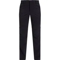 McKINLEY Outdoorhose He.-Abzipphose Malloy II M LNG BLACK NIGHT