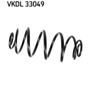 SKF Feder hinten Miniblock L?nge 307 mm Opel Astra G