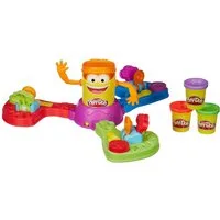Hasbro Spiel Play Doh A8752100 - Alle auf Kalle Geschicklichkeitsspiel