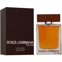 DOLCE & GABBANA Eau de Toilette The One for Men 100 ml