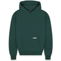 Dropsize Kapuzensweatshirt Dropsize Herren Super Heavy Blank Hoodie (1-tlg)
