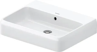 Duravit Qatego Waschtisch Weiß Hochglanz 600 mm - 2382602060 2382602060