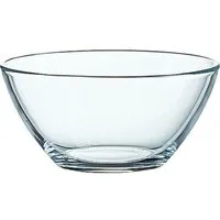 Luminarc Servierschüssel Luminarc Cosmos Schale 12 cm 6er Set, Glas, (Spar-Set)