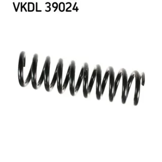 SKF Feder hinten Mercedes 124 E-Klasse 4,2