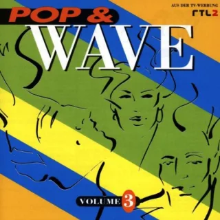 Pop & Wave Vol.3 [Audio CD] Various