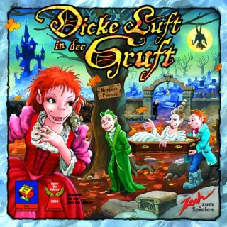Zoch 24100 - Dicke Luft in der Gruft