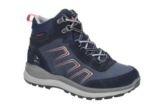 Allrounder Damen Stiefeletten P2006764 SATIKA-TEX blau eclipse wasserdicht mi...