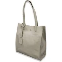 Adel Bags Shopper BENITA Schultertasche für Damen, Handtasche, echtes Leder, herausnehmbares Innenfach, Made in Italy