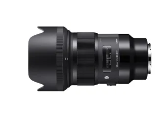 Sigma 50mm 1:14 DG HSM Art [für Sony-E] schwarz