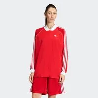adidas Originals Langarmshirt 3S JAQUARD LS