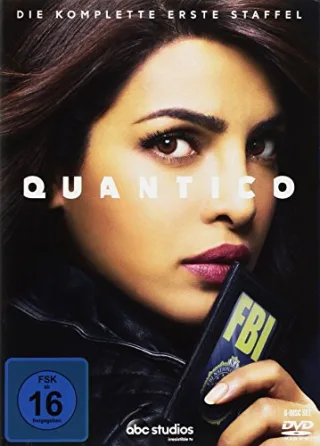 Quantico - Staffel 1 [6 DVDs]