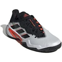 adidas Performance Barricade Allcourt (Stabilität) weiss/schwarz Herren Tennisschuh