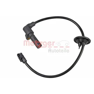 Metzger Raddrehzahlsensor hinten Mercedes C-Klasse W202