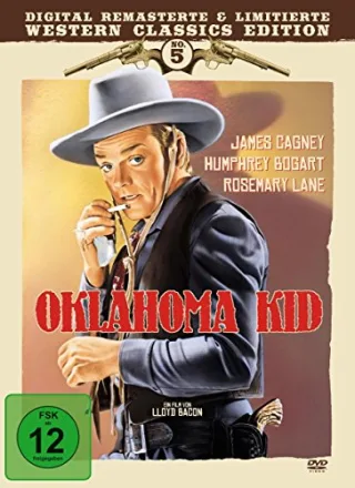 Oklahoma Kid - Mediabook Vol. 5 [Limited Edition]
